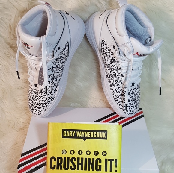 Gary Vee 004 K-Swiss